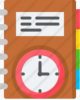 Icono agenda